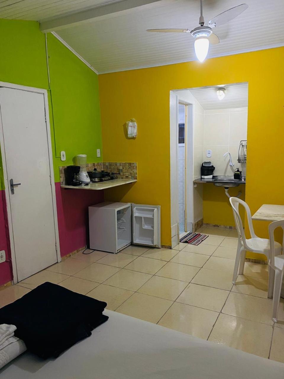 Aparthotel Sol Búzios Exterior foto