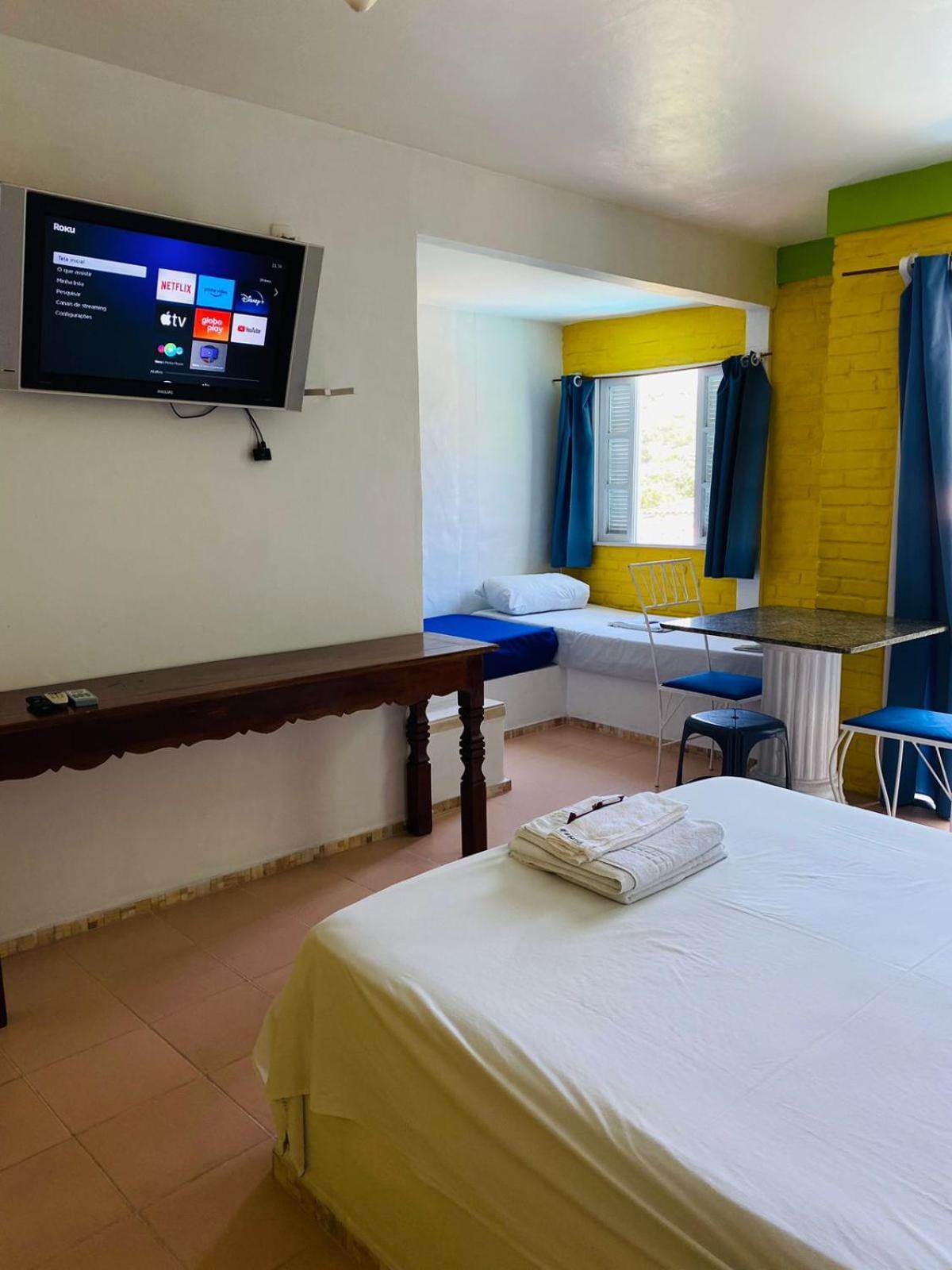 Aparthotel Sol Búzios Exterior foto