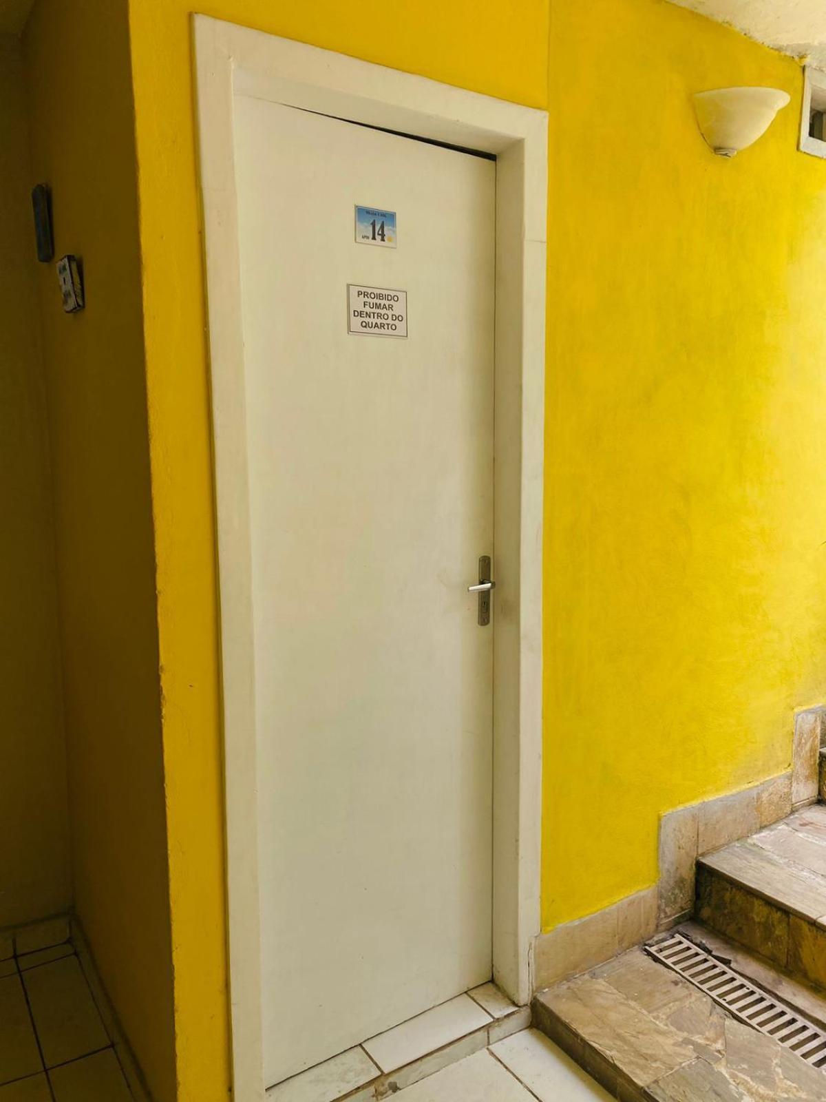 Aparthotel Sol Búzios Exterior foto